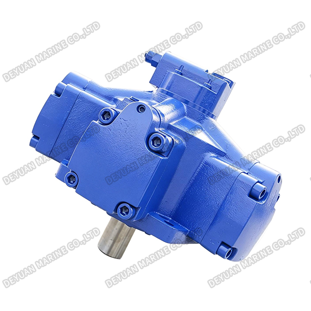Crankshaft Connecting Rod Type High-Torque Hydraulic Motor 