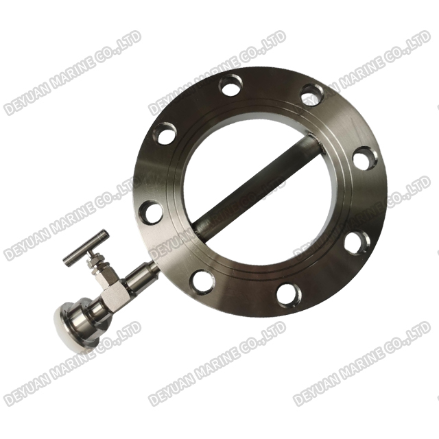 ANSI 150 Fuel Oil Sampling Device