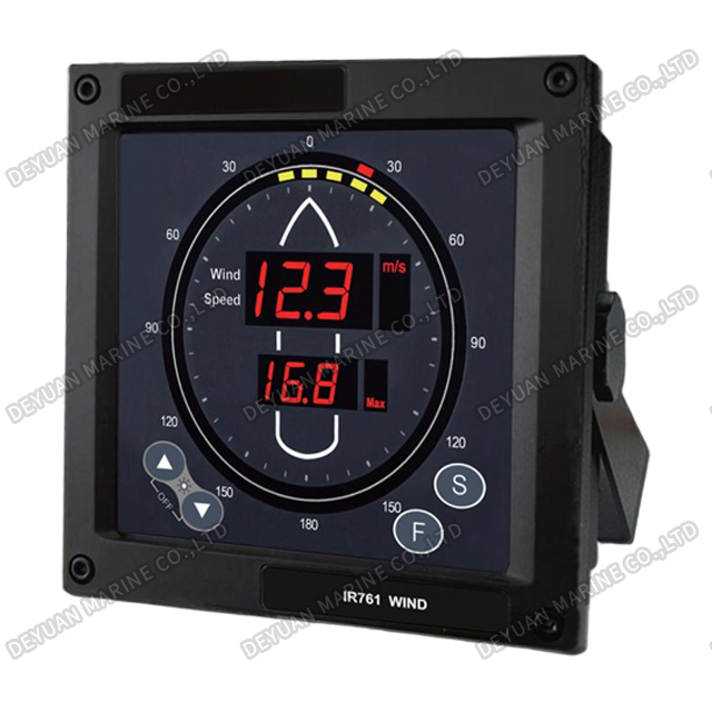 Dual-loop Wind Direction Repeater