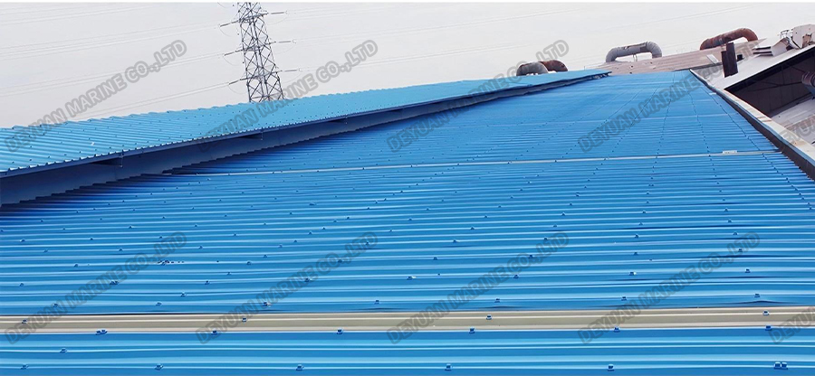 ASA Superior Weather-Resistant Composite Tile-DEYUAN MARINE2