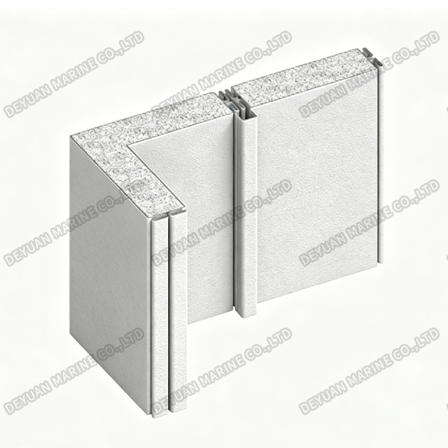 Type C External Corner