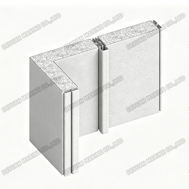 Type C External Corner