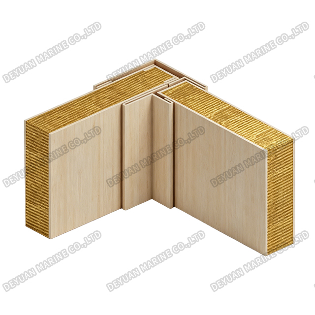 Partition Panel Corner