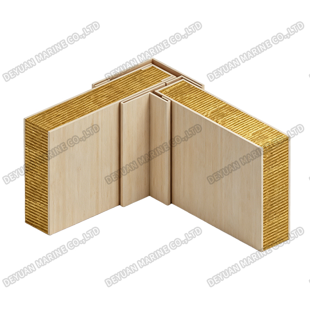 Partition Panel Corner