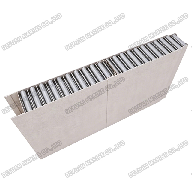 Marine Type A Aluminum Honeycomb Wall Panel