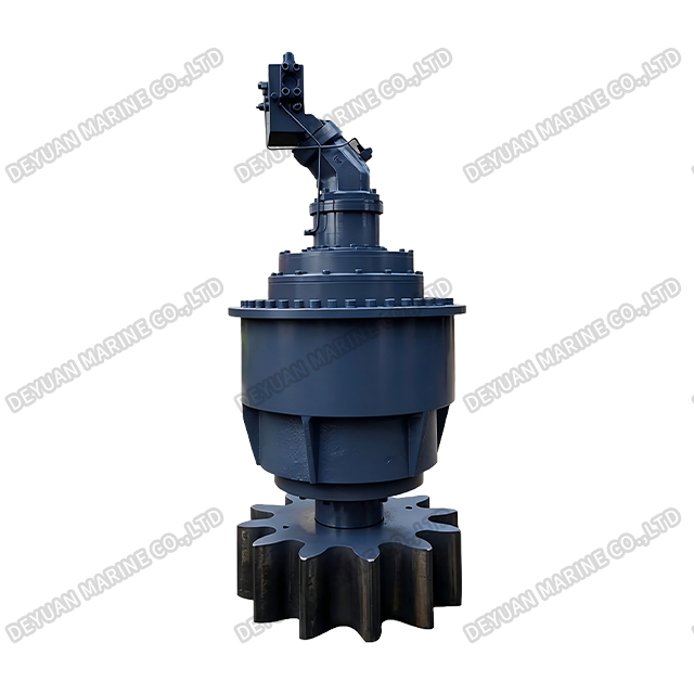High-Speed Slewing Reducer