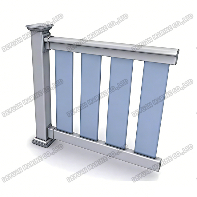 Railing & Decking & Siding