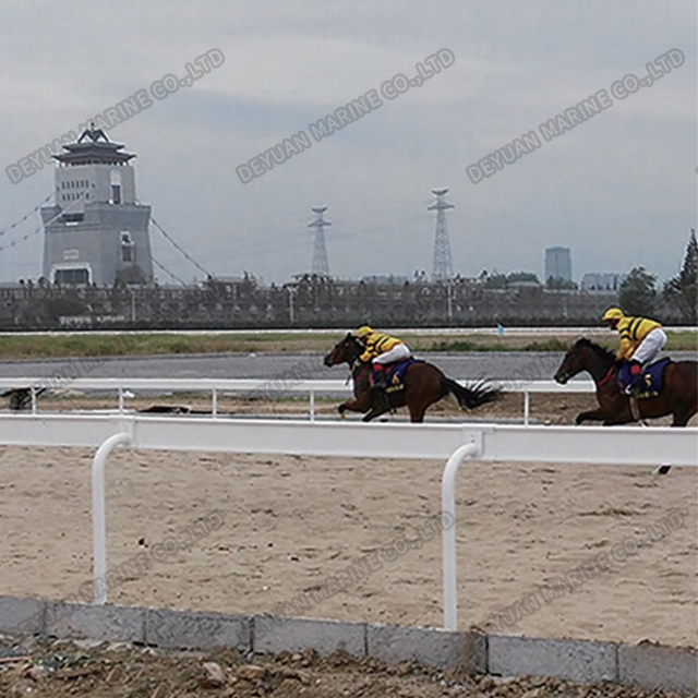 200# Horse Running Rail (Standard)