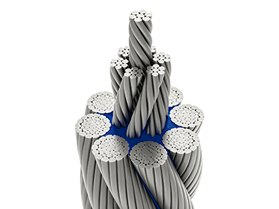 Compacted Strand Wire Rope