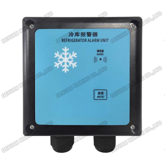 LBJ-2G Wall Type Refrigerator Alarm Unit