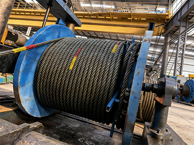 Steel Wire Ropes