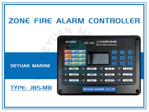 JBS-MB Zone Fire Alarm Controller