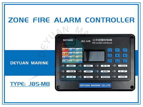 JBS-MB Zone Fire Alarm Controller