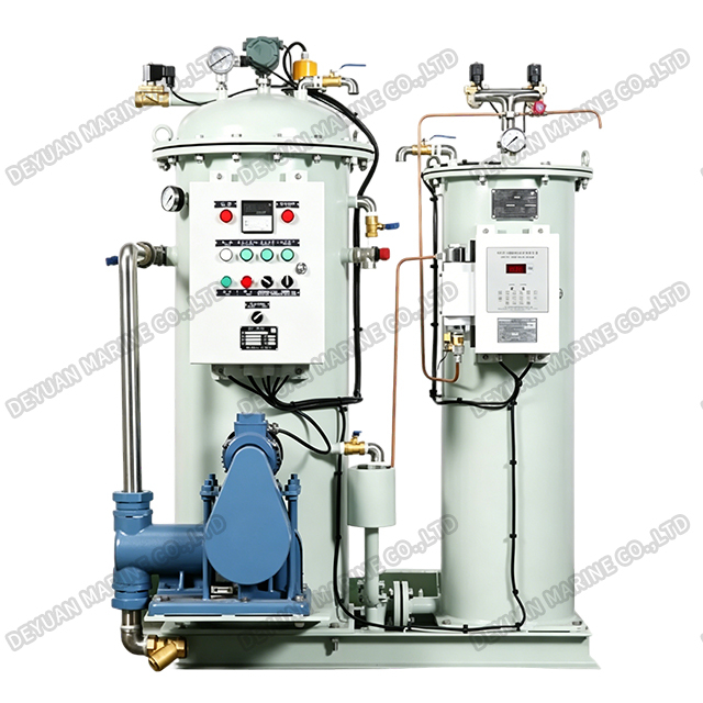 Integrated DY-2.0 Type 15ppm Bilge Water Separator