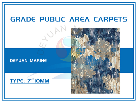 Marine Grade Public Area Carpets