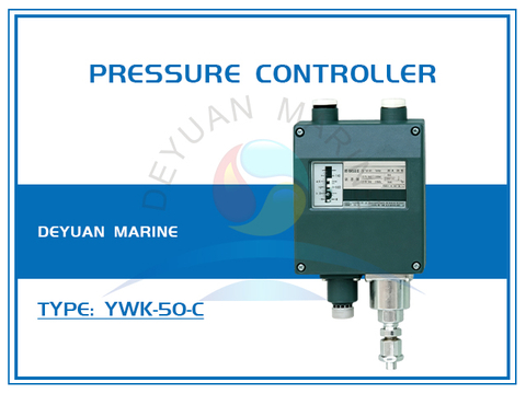 YWK-50-C Pressure Controller