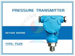 YSZK Type Pressure Transmitter