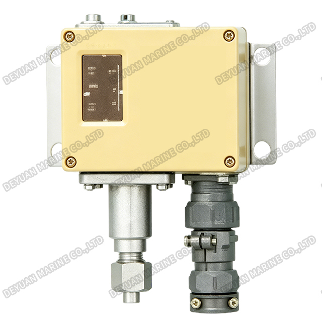 YJK Type Marine Pressure Controller