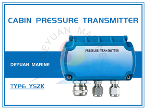 YSZK Type Cabin Pressure Transmitter