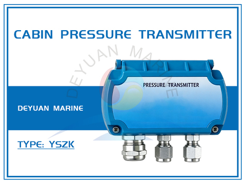 YSZK Type Cabin Pressure Transmitter