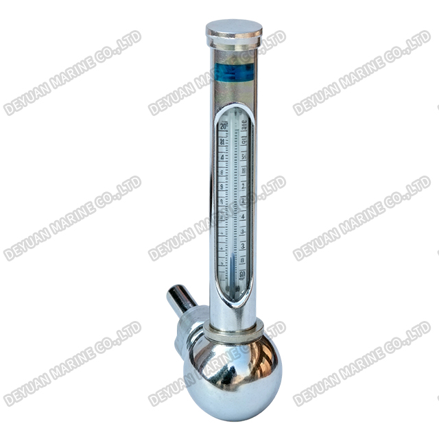 WLG Type Metallic Protector Thermometer