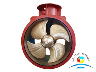 1100mm Marine Z-Drive Fixed Pitch Tunnel Thruster For Ship