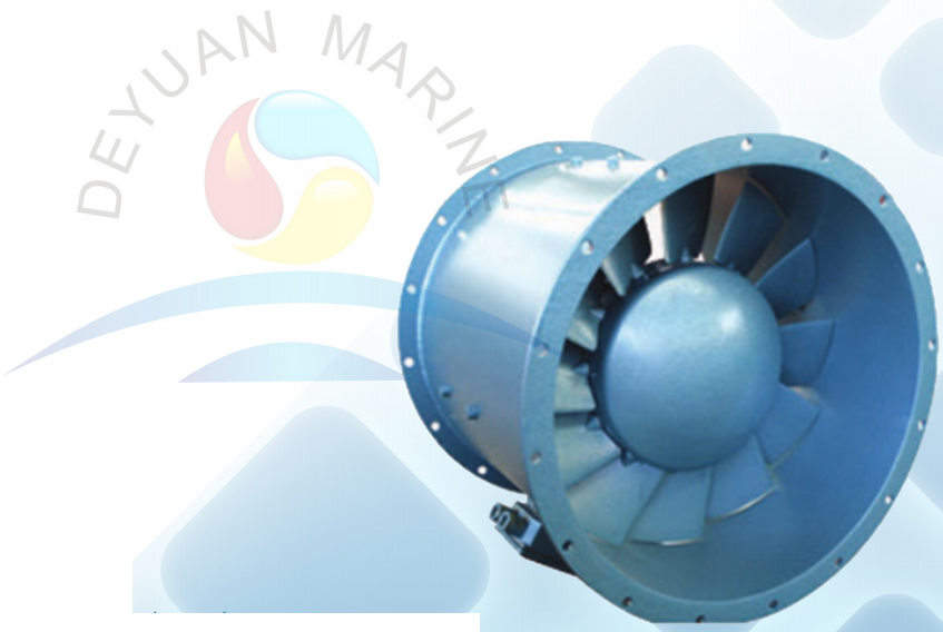 Introduction of Marine Fans & Blowers