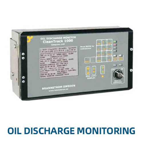 Oil Discharge Monitoring