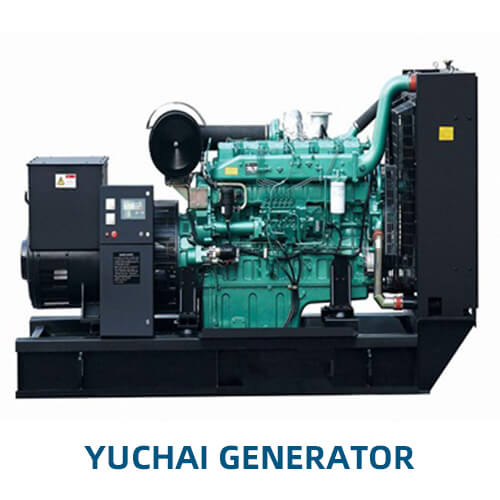 Yuchai Marine Generator