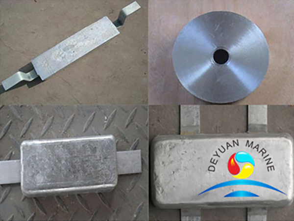 HOW TO CHOOSE SACRIFICIAL ANODES FOR SHIPS
