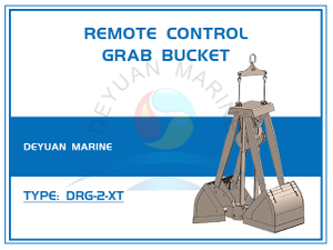 Remote Control Grab Bucket