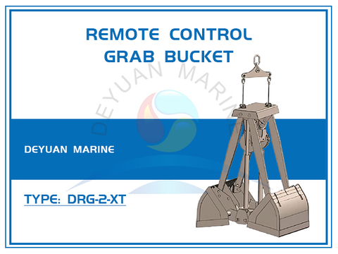 Remote Control Grab Bucket