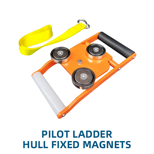 Pilot Ladder Hull Fixed Magnets