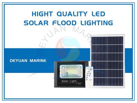 B Series Hight Quality Solar LED Flood Lighting