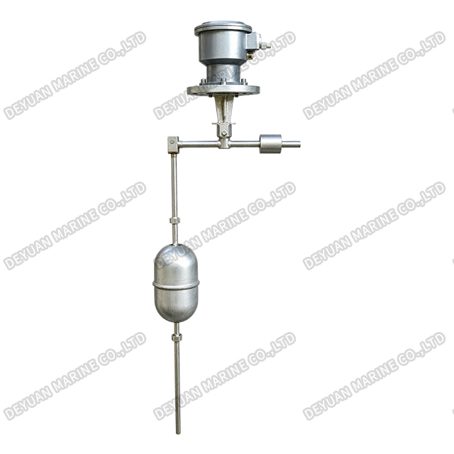 UQK-01/02/03 Marine Float Level Controller 