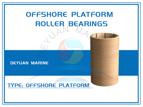 Offshore Platform Roller Bearings