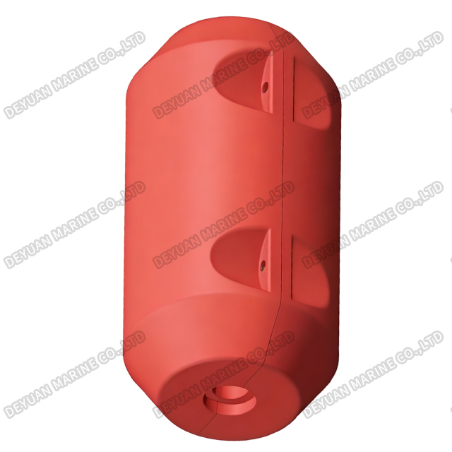 PE Plastic Pipe Sand Dredging Float