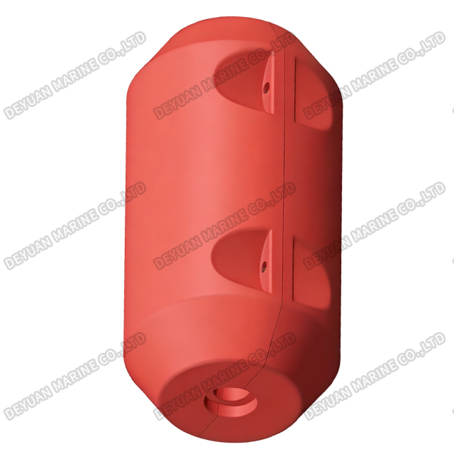 PE Plastic Pipe Sand Dredging Float