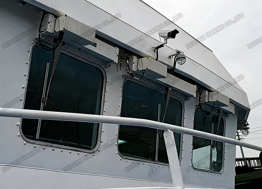 WGP Horizontal Electric Window Wiper-DEYUAN MARINE3