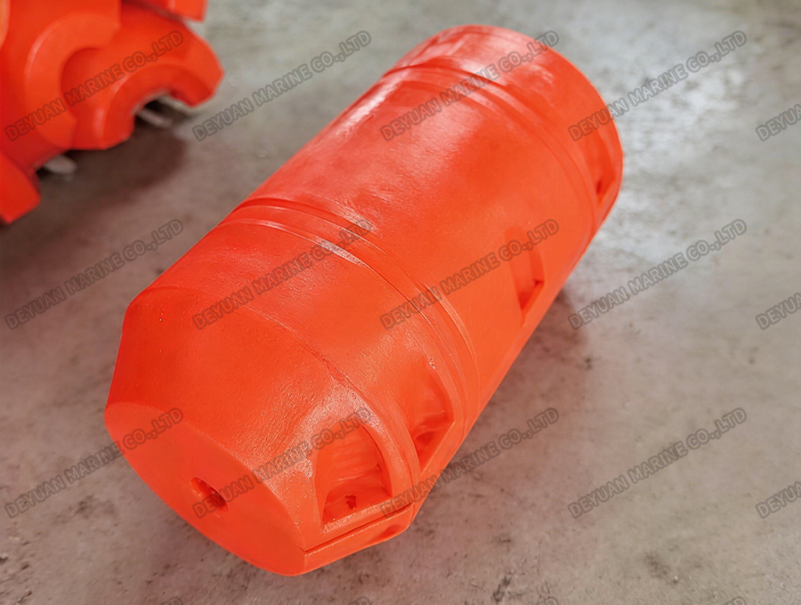 FT500X1000 Type Combined Pontoons-DEYUAN MARINE5