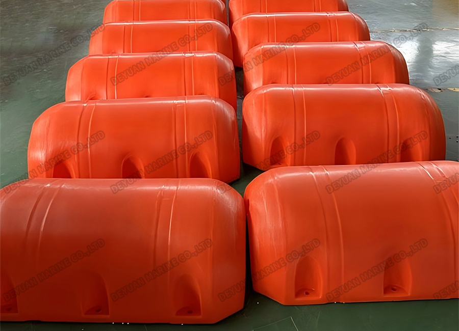 Corrosion-Resistant FT1200X1200 Pontoon -DEYUAN MARINE4