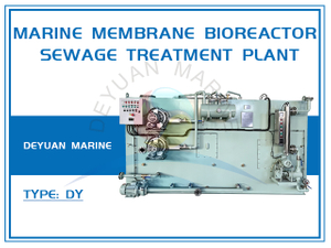 Marine Membrane Bioreactor Sewage Treatment Plant