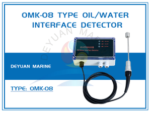 OMK-08 Type Oil/Water Interface Detector