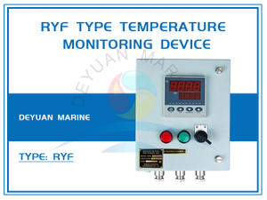 RYF Type Temperature Monitoring Device