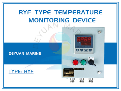 RYF Type Temperature Monitoring Device