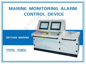 YDKS Type Marine Monitoring Alarm Control Device