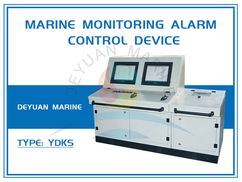 YDKS Type Marine Monitoring Alarm Control Device