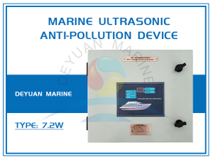 Ultrasonic Anti-Pollution Device