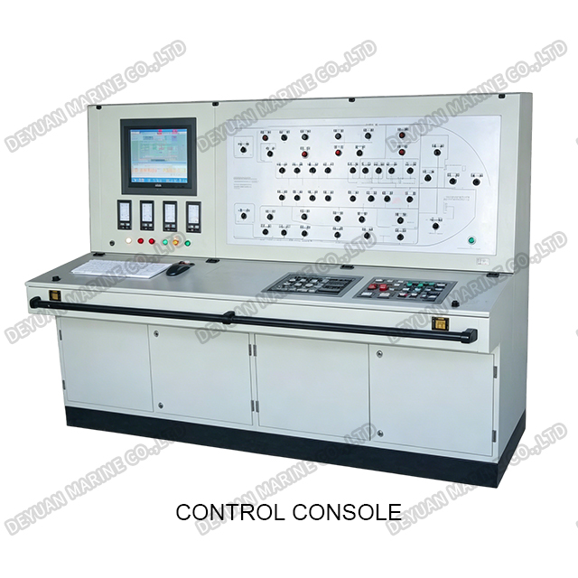 Marine Hydraulic Valve Remote Control Device
