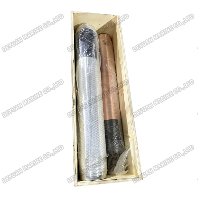 Marine Copper Electrode